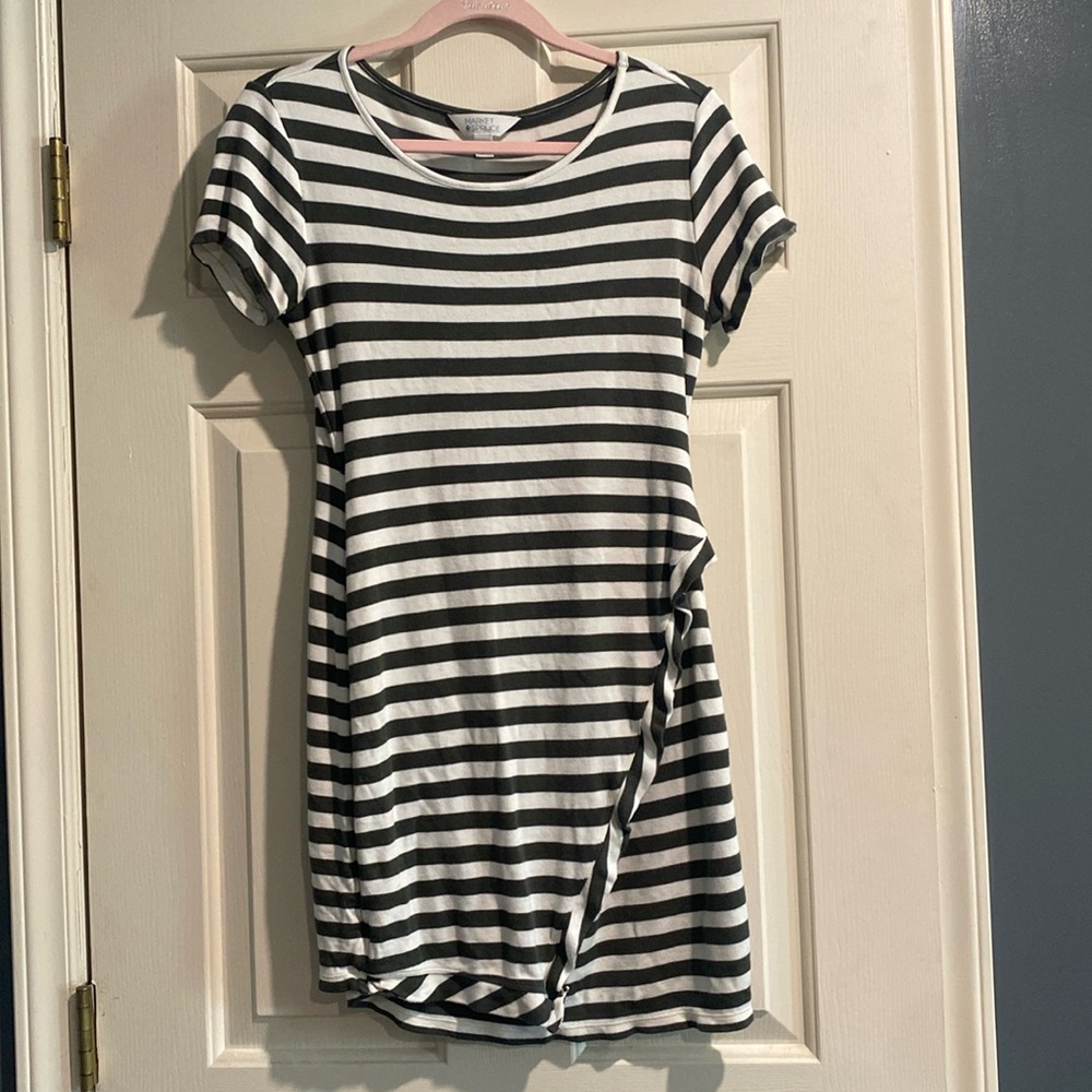 Market Spruce Mini/Midi Dress